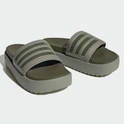 Adidas Originals Adilette Platform Γυναικεία Slides For Slides -Crocs Κατάστημα adidas adilette platform 10