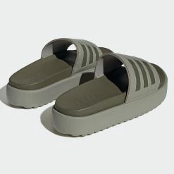 Adidas Originals Adilette Platform Γυναικεία Slides For Slides -Crocs Κατάστημα adidas adilette platform 11