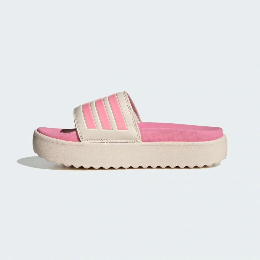 Adidas Adilette Platform For Slides 4 Adidas Adilette Platform For Slides - Image 2