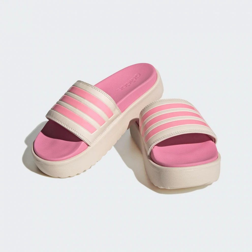 Adidas Adilette Platform For Slides 7 Adidas Adilette Platform For Slides - Image 5