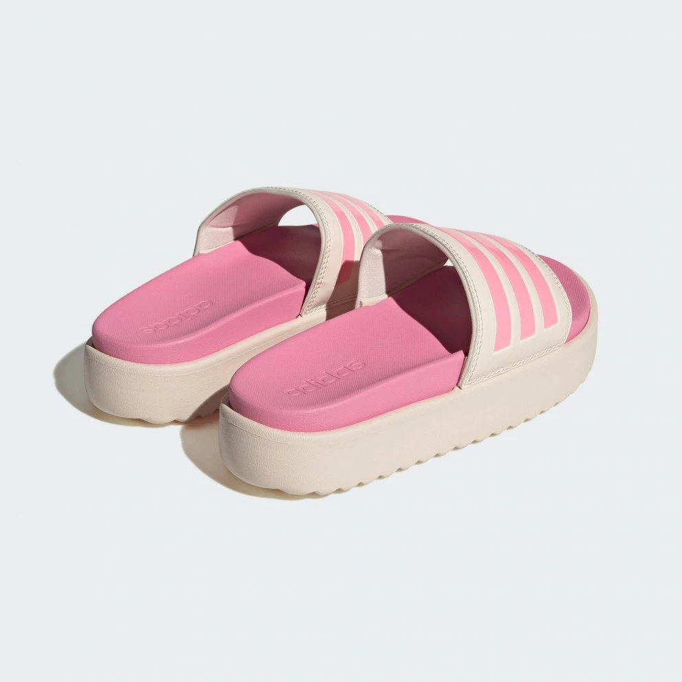 Adidas Adilette Platform For Slides 8 Adidas Adilette Platform For Slides - Image 6