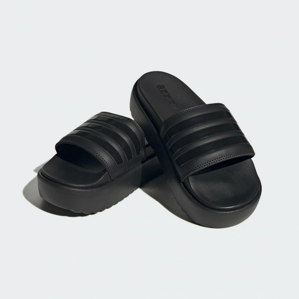 Adidas Adilette Platform For Slides 7 Adidas Adilette Platform For Slides - Image 5
