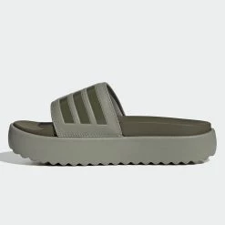 Adidas Originals Adilette Platform Γυναικεία Slides For Slides -Crocs Κατάστημα adidas adilette platform 8