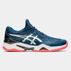 Asics Court FF 2 Ανδρικά Παπούτσια Για Τένις For Τέννις