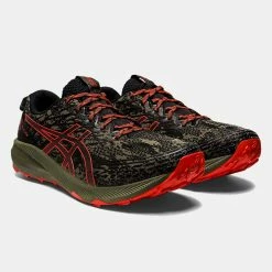 Asics Fuji Lite 3 Ανδρικά Παπούτσια για Τρέξιμο For Γυμναστήριο | Training -Crocs Κατάστημα asics fuji lite 3 2