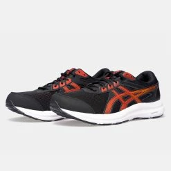 Asics Gel-Contend 8 Ανδρικά Παπούτσια για Τρέξιμο For Γυμναστήριο | Training -Crocs Κατάστημα asics gel contend 8 18