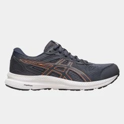 Asics Gel-Contend 8 Ανδρικά Παπούτσια για Τρέξιμο For Γυμναστήριο | Training