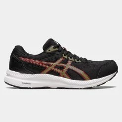 Asics Gel-Contend 8 Ανδρικά Παπούτσια για Τρέξιμο For Γυμναστήριο | Training