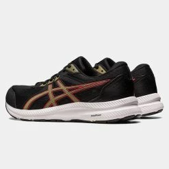 Asics Gel-Contend 8 Ανδρικά Παπούτσια για Τρέξιμο For Γυμναστήριο | Training -Crocs Κατάστημα asics gel contend 8 9