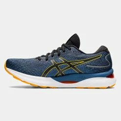 Asics Gel-Nimbus 24 Ανδρικά Παπούτσια για Τρέξιμο For Γυμναστήριο | Training -Crocs Κατάστημα asics gel nimbus 24 7