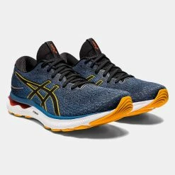 Asics Gel-Nimbus 24 Ανδρικά Παπούτσια για Τρέξιμο For Γυμναστήριο | Training -Crocs Κατάστημα asics gel nimbus 24 8
