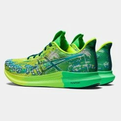 Asics Noosa Tri 14 Ανδρικά Παπούτσια για Τρέξιμο For Γυμναστήριο | Training -Crocs Κατάστημα asics noosa tri 14 3