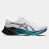 Asics Novablast 3 Platinum Ανδρικά Παπούτσια για Τρέξιμο For Γυμναστήριο | Training -Crocs Κατάστημα asics novablast 3 platinum