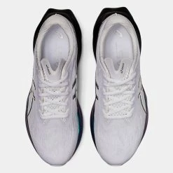 Asics Novablast 3 Platinum Ανδρικά Παπούτσια για Τρέξιμο For Γυμναστήριο | Training -Crocs Κατάστημα asics novablast 3 platinum 4