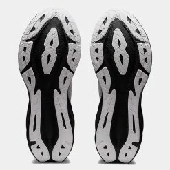 Asics Novablast 3 Platinum Ανδρικά Παπούτσια για Τρέξιμο For Γυμναστήριο | Training -Crocs Κατάστημα asics novablast 3 platinum 5