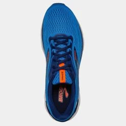 Brooks Trace 2 Ανδρικά Παπούτσια για Τρέξιμο For Γυμναστήριο | Training -Crocs Κατάστημα brooks trace 2 palace blue blue depths orange papo 5