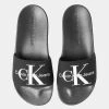 Calvin Klein Monogram Γυναικεία Slides For Slides -Crocs Κατάστημα calvin klein slide monogram co