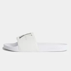 Calvin Klein Monogram Γυναικεία Slides For Slides 10 Calvin Klein Monogram Γυναικεία Slides For Slides -Crocs Κατάστημα calvin klein slide monogram co 11
