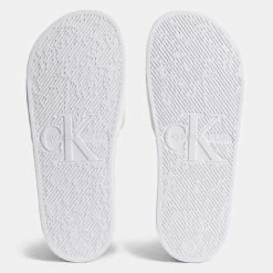 Calvin Klein Monogram Γυναικεία Slides For Slides 12 Calvin Klein Monogram Γυναικεία Slides For Slides -Crocs Κατάστημα calvin klein slide monogram co 13