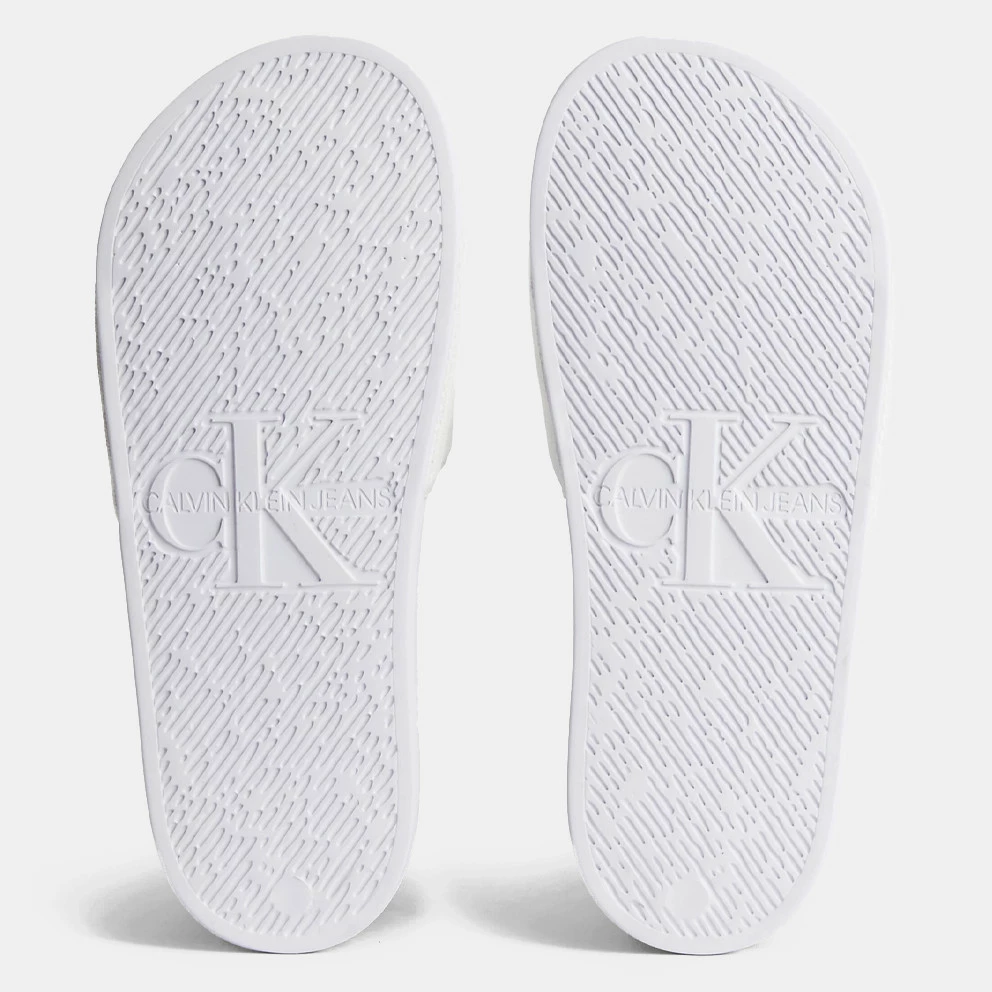 Calvin Klein Monogram Γυναικεία Slides For Slides 7 Calvin Klein Monogram Γυναικεία Slides For Slides - Image 5