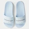 Calvin Klein Monogram Γυναικεία Slides For Slides -Crocs Κατάστημα calvin klein slide monogram co 3
