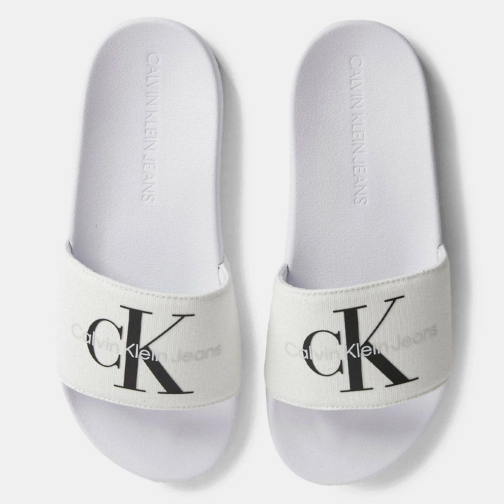 Calvin Klein Monogram Γυναικεία Slides For Slides 3 Calvin Klein Monogram Γυναικεία Slides For Slides