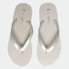 Champion Metal Glam Γυναικείες Σαγιονάρες For Σαγιονάρες - Slides -Crocs Κατάστημα champion flip flop slipper metal glam 12