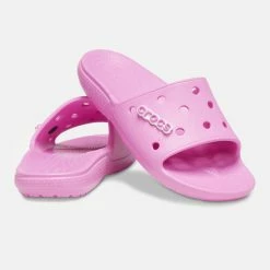 Crocs Classic Unisex Slides For Slides -Crocs Κατάστημα crocs classic crocs slide 28