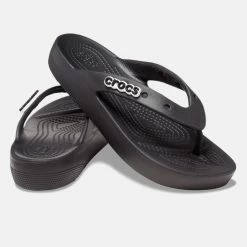 Crocs Classic Platform Γυναικείες Σαγιονάρες For Σαγιονάρες - Slides 13 Crocs Classic Platform Γυναικείες Σαγιονάρες For Σαγιονάρες - Slides -Crocs Κατάστημα crocs classic platform flip w 11