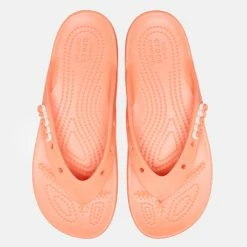 Crocs Classic Platform Γυναικείες Σαγιονάρες For Σαγιονάρες - Slides