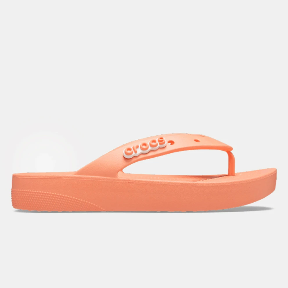 Crocs Classic Platform Γυναικείες Σαγιονάρες For Σαγιονάρες - Slides 4 Crocs Classic Platform Γυναικείες Σαγιονάρες For Σαγιονάρες - Slides - Image 2