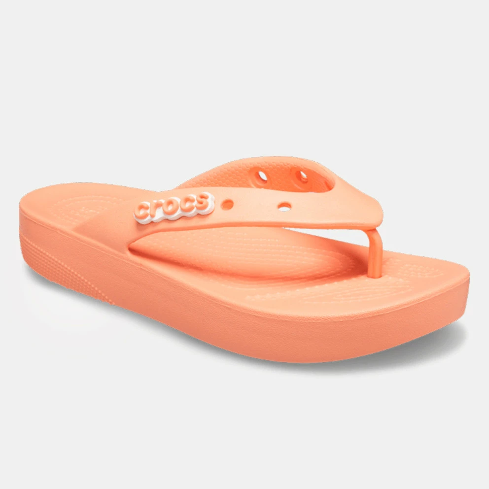 Crocs Classic Platform Γυναικείες Σαγιονάρες For Σαγιονάρες - Slides 6 Crocs Classic Platform Γυναικείες Σαγιονάρες For Σαγιονάρες - Slides - Image 4