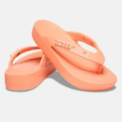 Crocs Classic Platform Γυναικείες Σαγιονάρες For Σαγιονάρες - Slides 13 Crocs Classic Platform Γυναικείες Σαγιονάρες For Σαγιονάρες - Slides -Crocs Κατάστημα crocs classic platform flip w 17