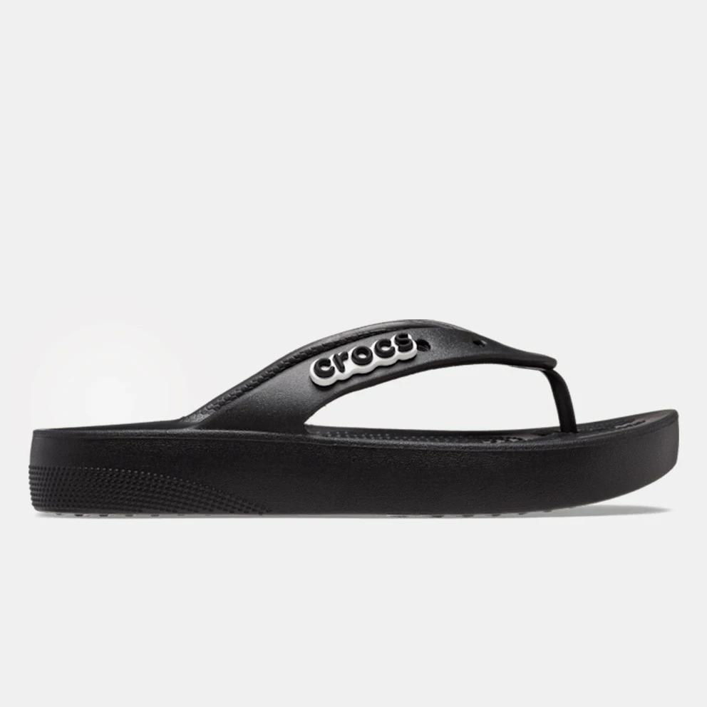 Crocs Classic Platform Γυναικείες Σαγιονάρες For Σαγιονάρες - Slides 4 Crocs Classic Platform Γυναικείες Σαγιονάρες For Σαγιονάρες - Slides - Image 2