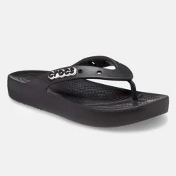 Crocs Classic Platform Γυναικείες Σαγιονάρες For Σαγιονάρες - Slides 11 Crocs Classic Platform Γυναικείες Σαγιονάρες For Σαγιονάρες - Slides -Crocs Κατάστημα crocs classic platform flip w 9
