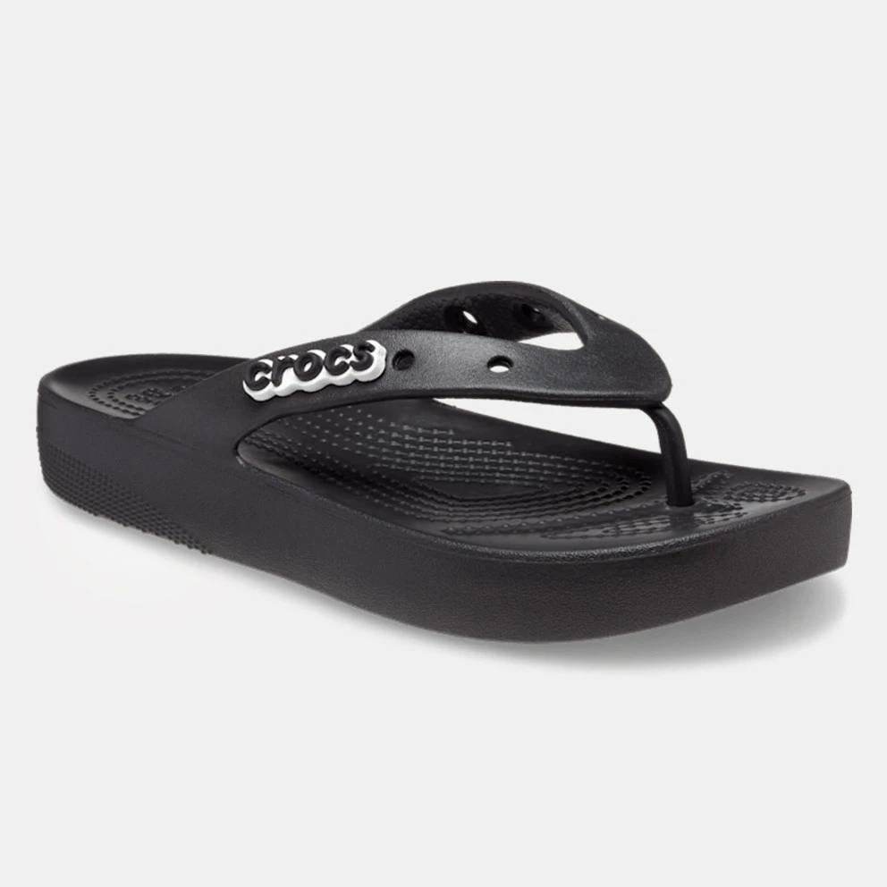 Crocs Classic Platform Γυναικείες Σαγιονάρες For Σαγιονάρες - Slides 6 Crocs Classic Platform Γυναικείες Σαγιονάρες For Σαγιονάρες - Slides - Image 4