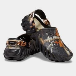 Crocs Echo Clog Realtree Edge Unisex Σανδάλια For Σανδάλια | Πέδιλα -Crocs Κατάστημα crocs echo clog realtree edge 10