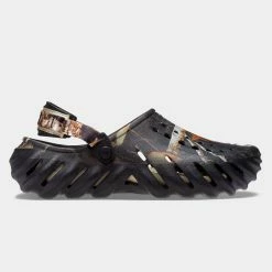Crocs Echo Clog Realtree Edge Unisex Σανδάλια For Σανδάλια | Πέδιλα