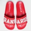 Franklin & Marshall Unisex Slides For Slides 1 Franklin & Marshall Unisex Slides For Slides -Crocs Κατάστημα franklin marshall slipper double