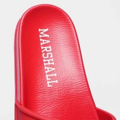 Franklin & Marshall Unisex Slides For Slides -Crocs Κατάστημα franklin marshall slipper double 5