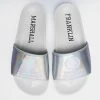 Franklin & Marshall Rainbow Γυναικεία Slides For Slides -Crocs Κατάστημα franklin marshall slipper rainbow