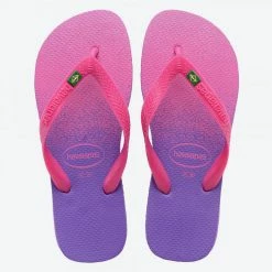 Havaianas Brasil Fresh Γυναικείες Σαγιονάρες For Σαγιονάρες - Slides
