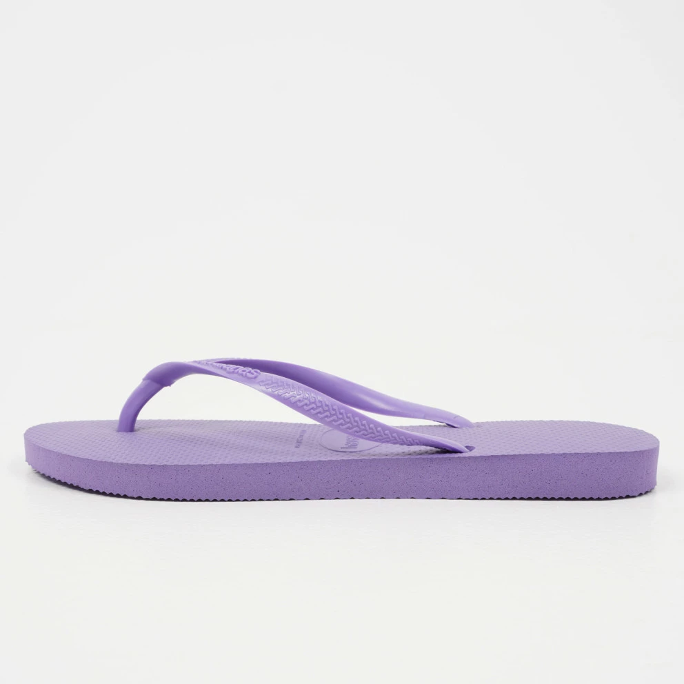 Havaianas Slim Γυναικείες Σαγιονάρες For Σαγιονάρες - Slides 4 Havaianas Slim Γυναικείες Σαγιονάρες For Σαγιονάρες - Slides - Image 2