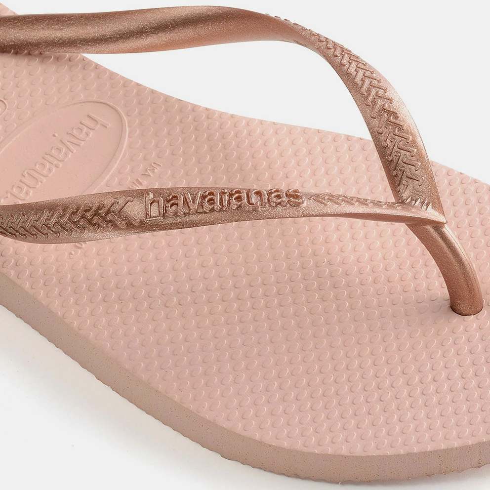 Havaianas Slim Γυναικείες Σαγιονάρες for Σαγιονάρες - Slides Havaianas Slim Γυναικείες Σαγιονάρες For Σαγιονάρες - Slides -Crocs Κατάστημα havaianas slim 10