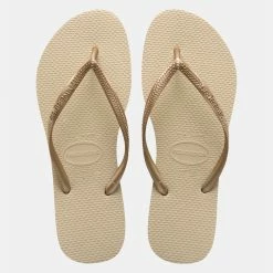 Havaianas Slim Γυναικείες Σαγιονάρες For Σαγιονάρες - Slides