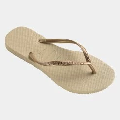 Havaianas Slim Γυναικείες Σαγιονάρες For Σαγιονάρες - Slides -Crocs Κατάστημα havaianas slim 14