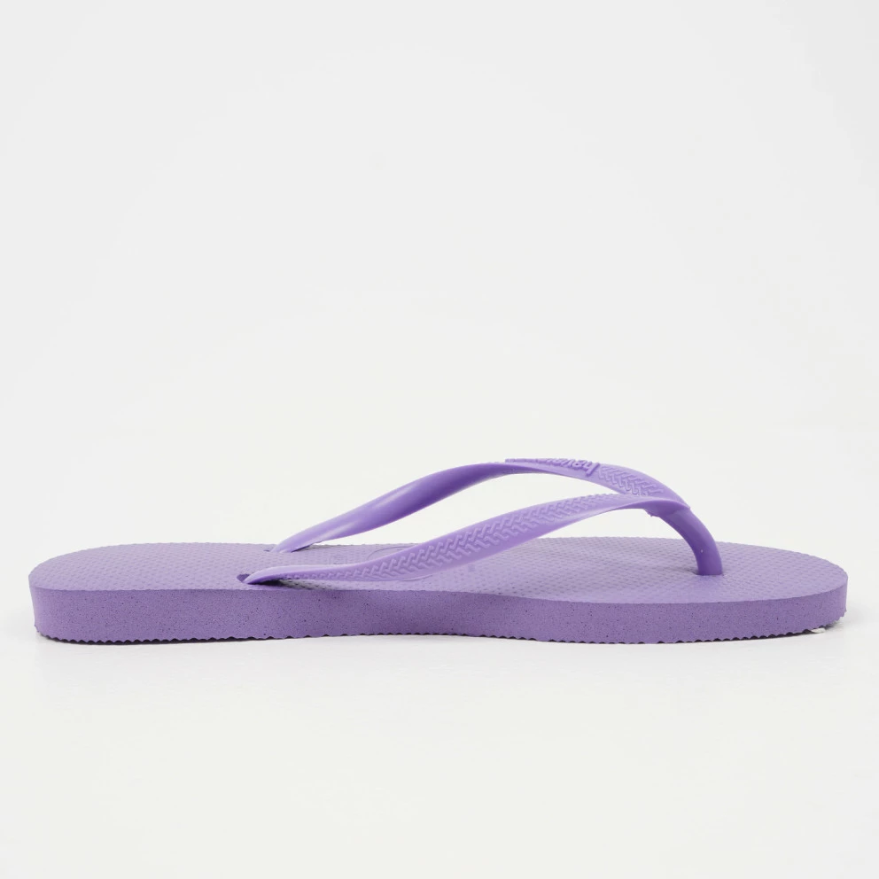 Havaianas Slim Γυναικείες Σαγιονάρες For Σαγιονάρες - Slides 5 Havaianas Slim Γυναικείες Σαγιονάρες For Σαγιονάρες - Slides - Image 3