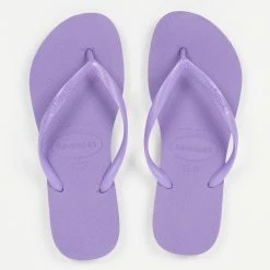 Havaianas Slim Γυναικείες Σαγιονάρες For Σαγιονάρες - Slides