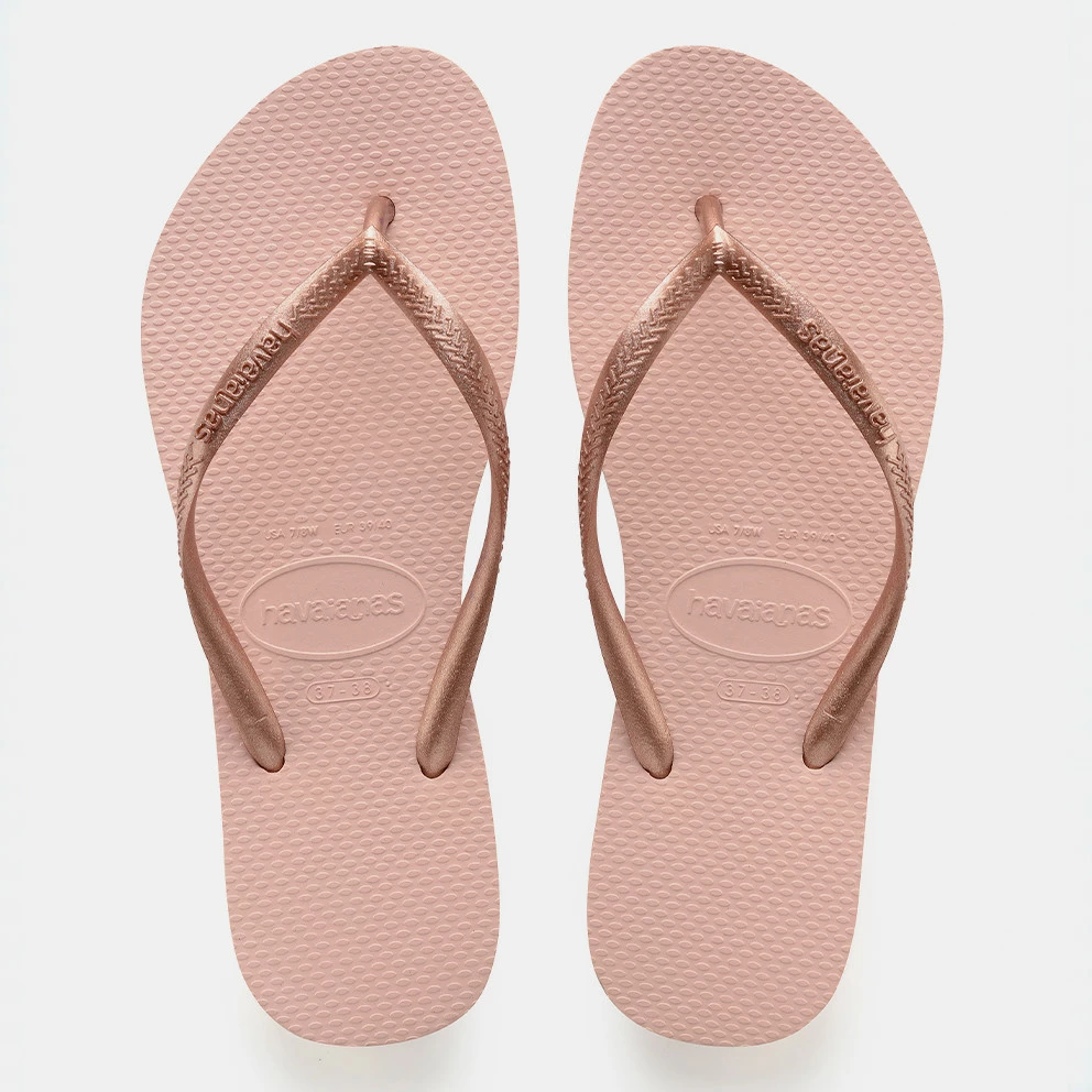 Havaianas Slim Γυναικείες Σαγιονάρες for Σαγιονάρες - Slides Havaianas Slim Γυναικείες Σαγιονάρες For Σαγιονάρες - Slides -Crocs Κατάστημα havaianas slim 6