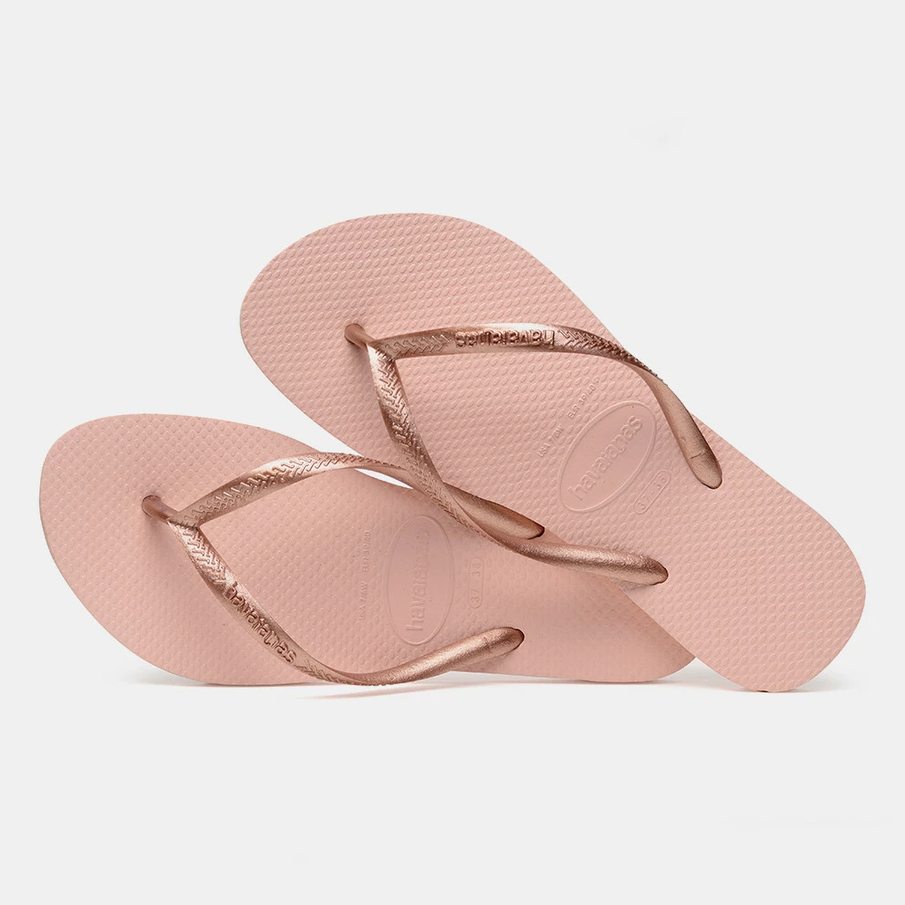 Havaianas Slim Γυναικείες Σαγιονάρες for Σαγιονάρες - Slides Havaianas Slim Γυναικείες Σαγιονάρες For Σαγιονάρες - Slides -Crocs Κατάστημα havaianas slim 9